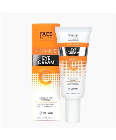 Face Facts  Vitamin C Eye Cream