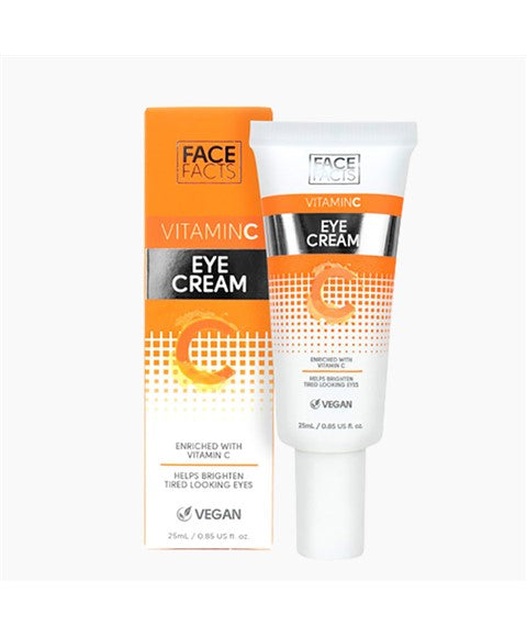 Face Facts  Vitamin C Eye Cream