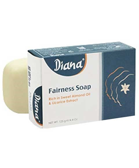 Diana Fairness Soap