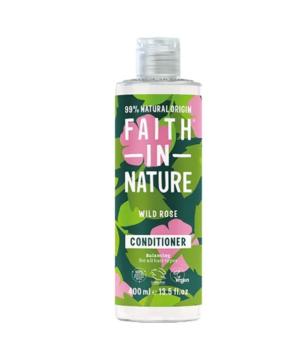 Faith In Nature Wild Rose Conditioner