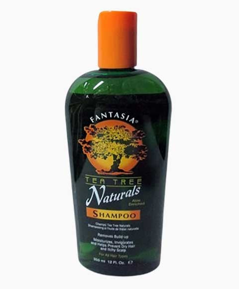 Fantasia Tea Tree Naturals Aloe Enriched Shampoo