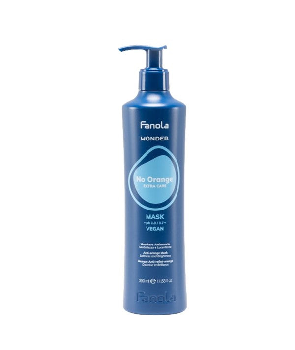 fanola - Wonder No Orange Extra Care Mask