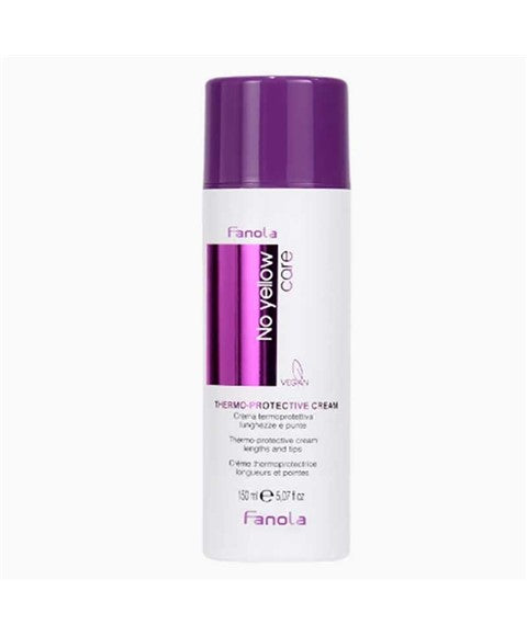fanola No Yellow Care Thermo Protective Cream