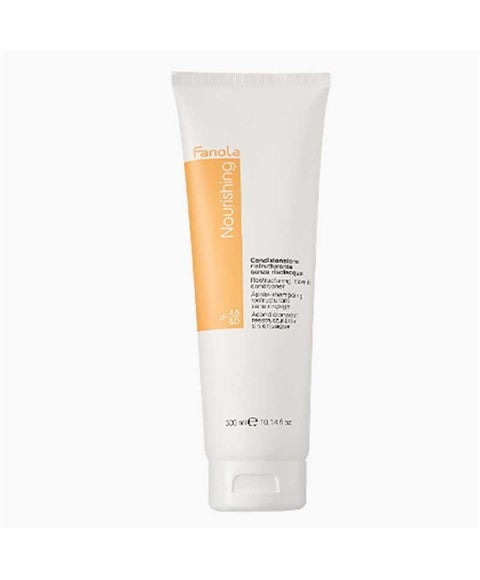 fanola Nourishing Restructuring Leave In Conditioner