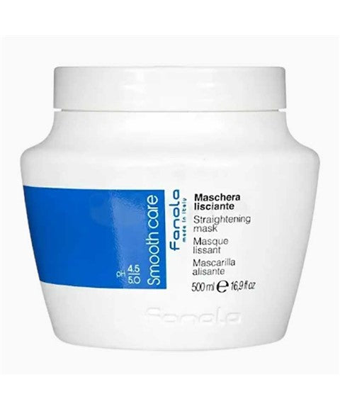 fanola Smooth Care Straightening Mask