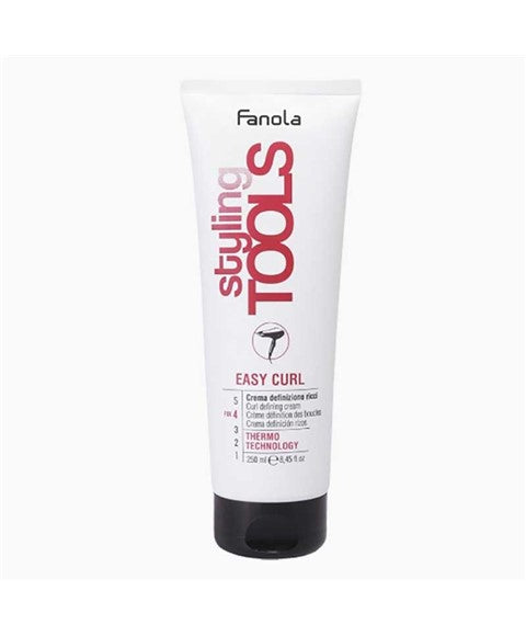 fanola Styling Tools Easy Curl Defining Cream