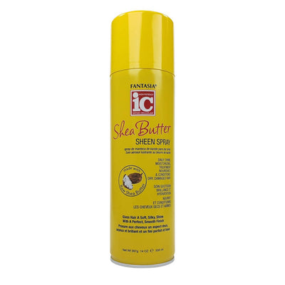 Fantasia Shea Butter Sheen Spray 556ml