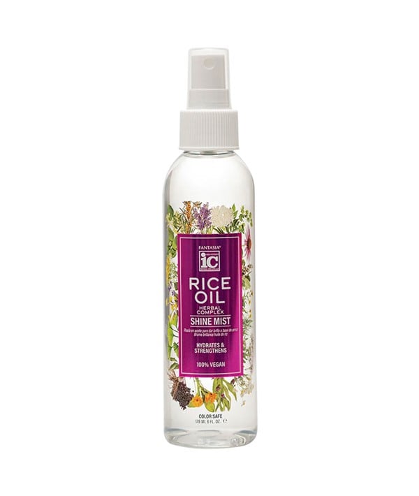 Fantasia IC Rice Oil Herbal Complex Shine Mist