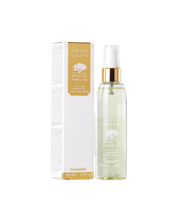 Farmavita Argan Sublime Argan Oil Absolute Silkifying Oil