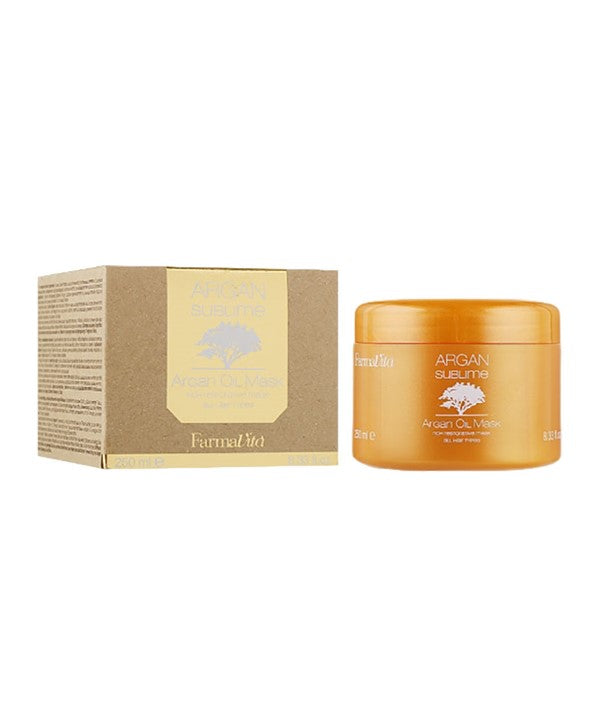 Farmavita Argan Sublime Argan Oil Mask