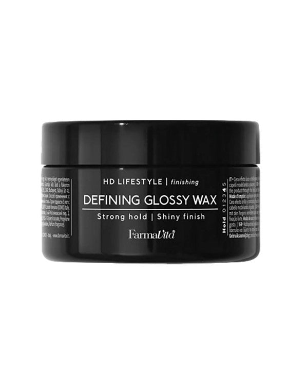 Farmavita HD Lifestyle Defining Glossy Wax