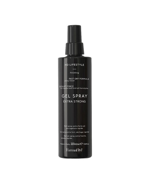 Farmavita HD Lifestyle Extra Strong Gel Spray