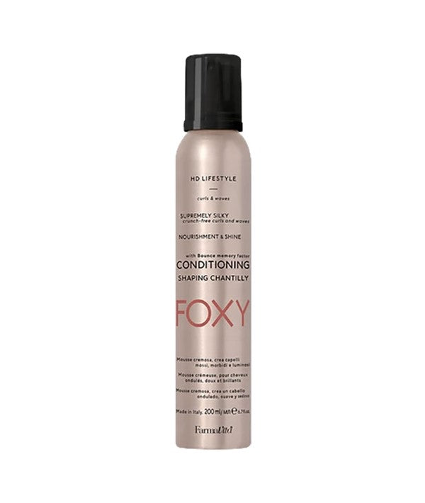 Farmavita HD Lifestyle Foxy Conditioning Hairspray