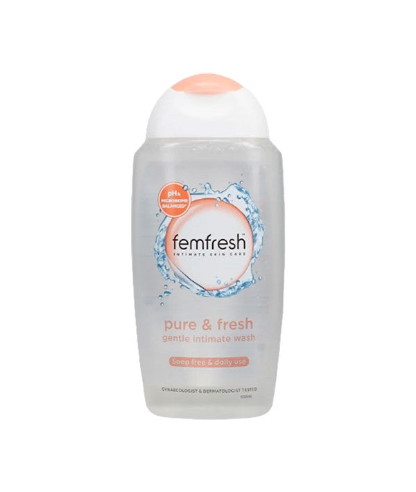 Fem Fresh - Intimate Skin Care Pure And Fresh Wash