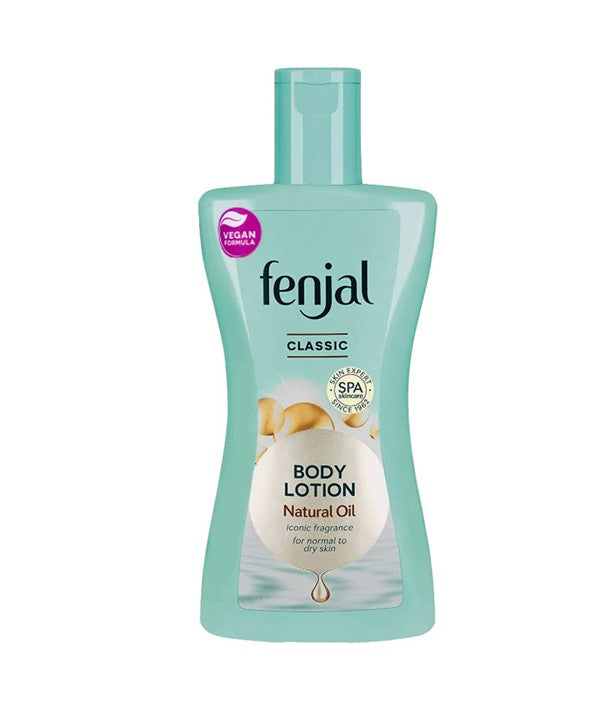 Fenjal - Hydrate And Replenish Body Lotion
