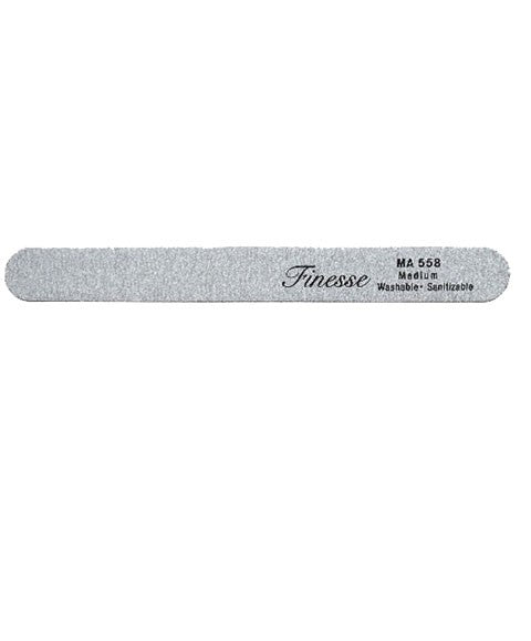 Finesse Professional Nail Files Medium MA558