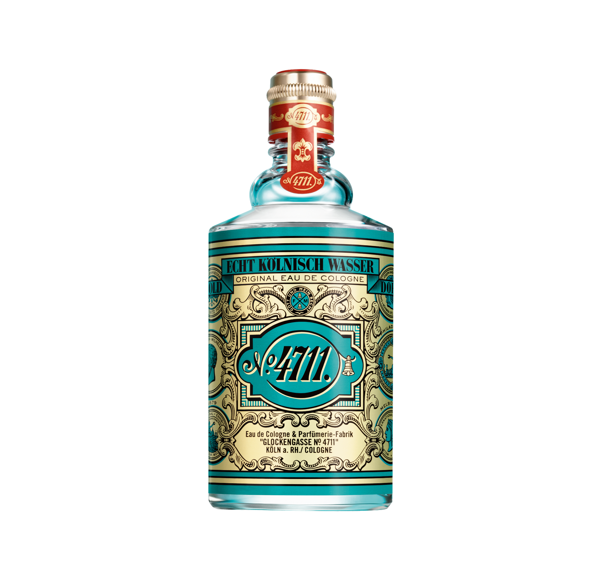House Of 4711 Original Eau De Cologne 300ml / 100ml / 50ml