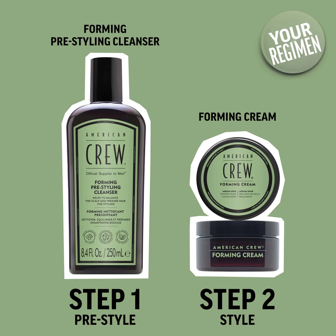 American Crew Forming Pre Styling Cleanser 250ml