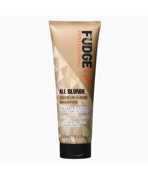 Fudge All Blonde Colour Lock Shampoo