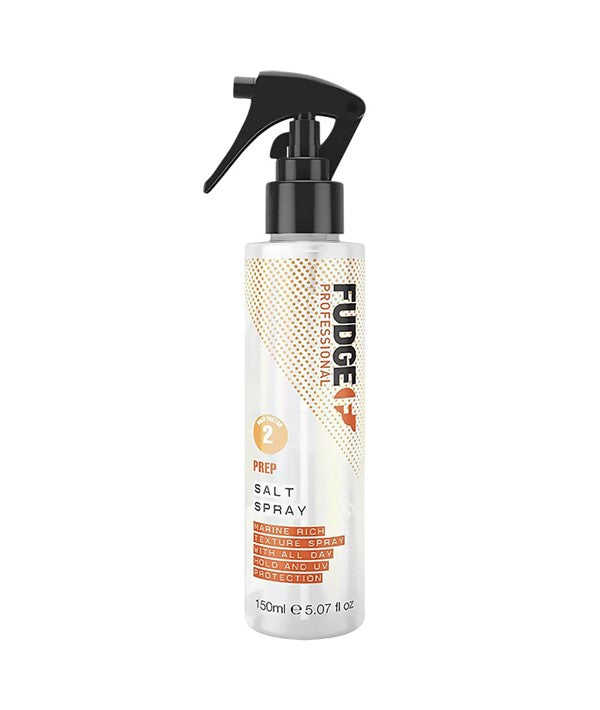 Fudge - Prep Salt Spray Hold Factor 2 Texturizing Spray