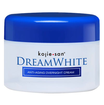 Kojie San Dream White Anti Aging Overnight Cream 30g