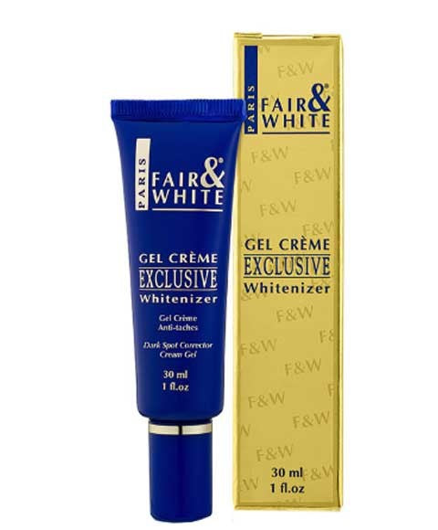 Fair And White Exclusive Original Gel Creme