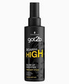 Schwarzkopf Got2b Roaring High Blow Up Bodyfier Spray