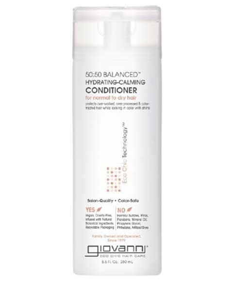 Giovanni 50 50 Balanced Hydrating Calming Conditioner