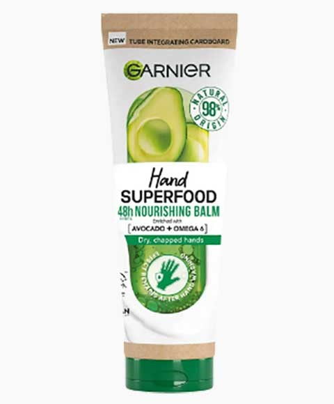 Garnier Hand Superfood Nourishing Balm