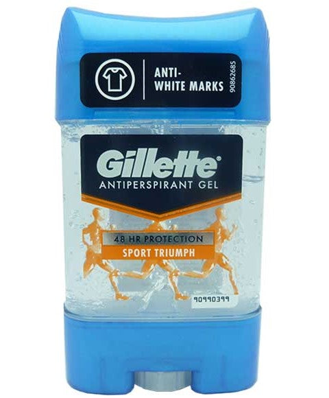 GILLETTE Pro Antiperspirant Sport Triumph Gel