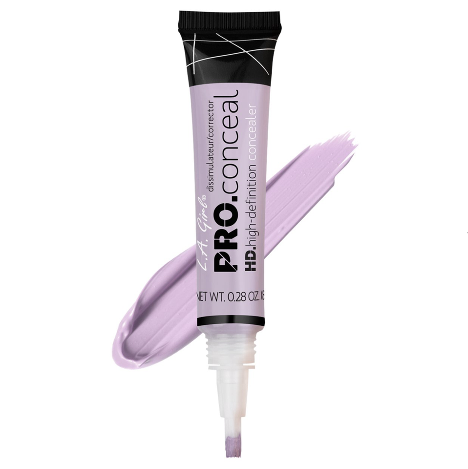 LA Girl Creamy HD Pro Concealer Colour-Corrector Highlighter 8g - 43 shades