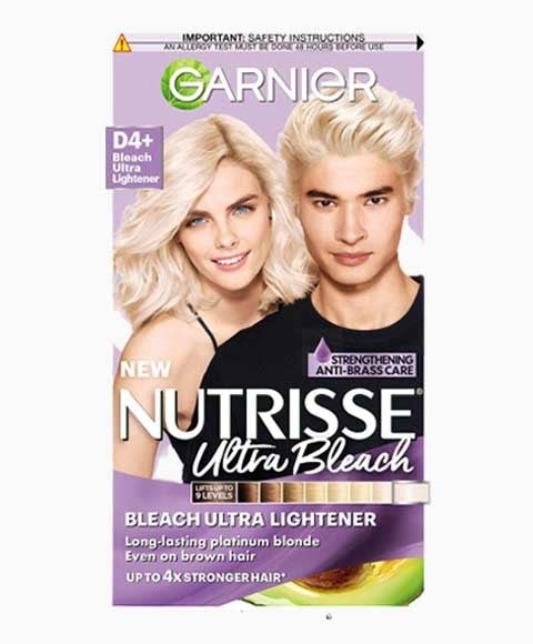 Garnier Nutrisse Ultra Bleach Ultra Lightener D4 Plus