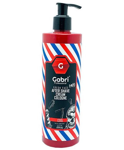 Gabri Professional Fresh Face After Shave Cream Cologne Cool