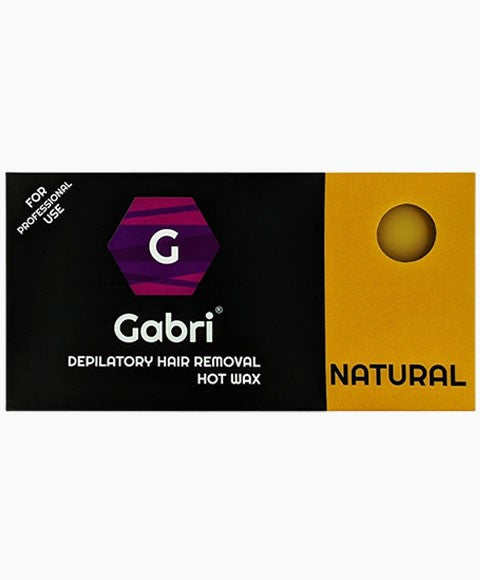 Gabri Professional Depilatory Hair Removal Hot Wax Gold