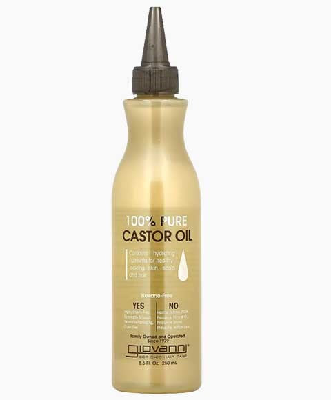 Giovanni  Pure Castor Oil