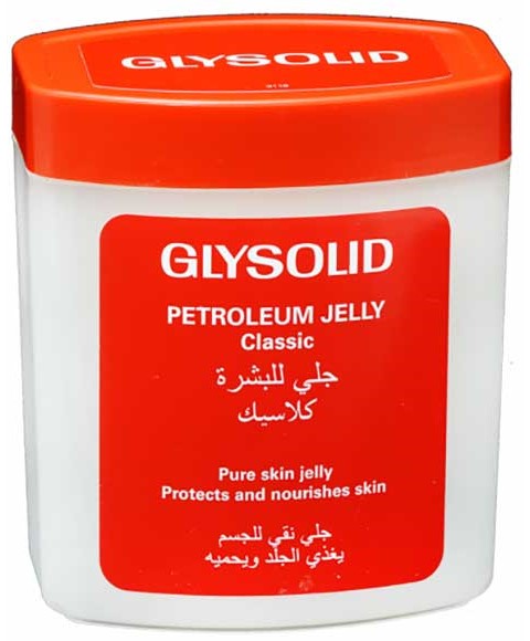 Glysolid Classic Petroleum Jelly
