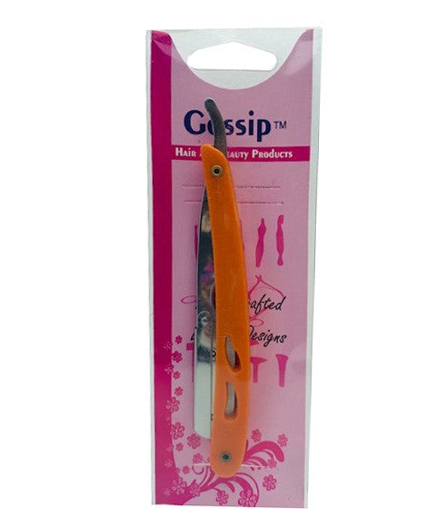 Gossip Shaving Razor With Plastic Handle 069 