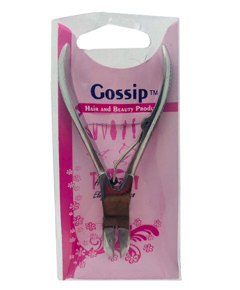 Gossip Toe Nail Cutter 4Inch Polish 054