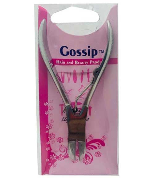 Gossip  Toe Nail Cutter Steel