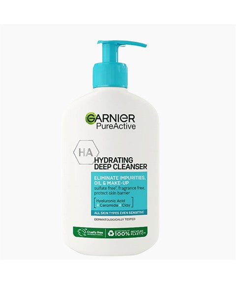 Garnier Skin Active Hydrating Deep Cleanser