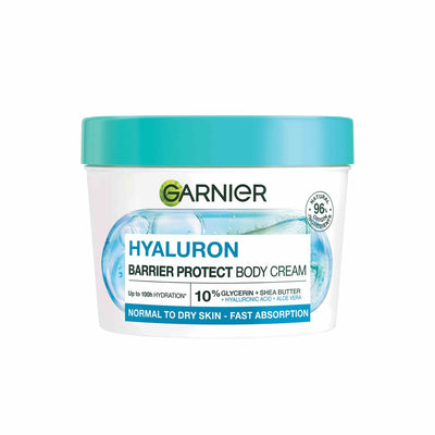 Garnier Hyaluron Barrier Protect Body Cream