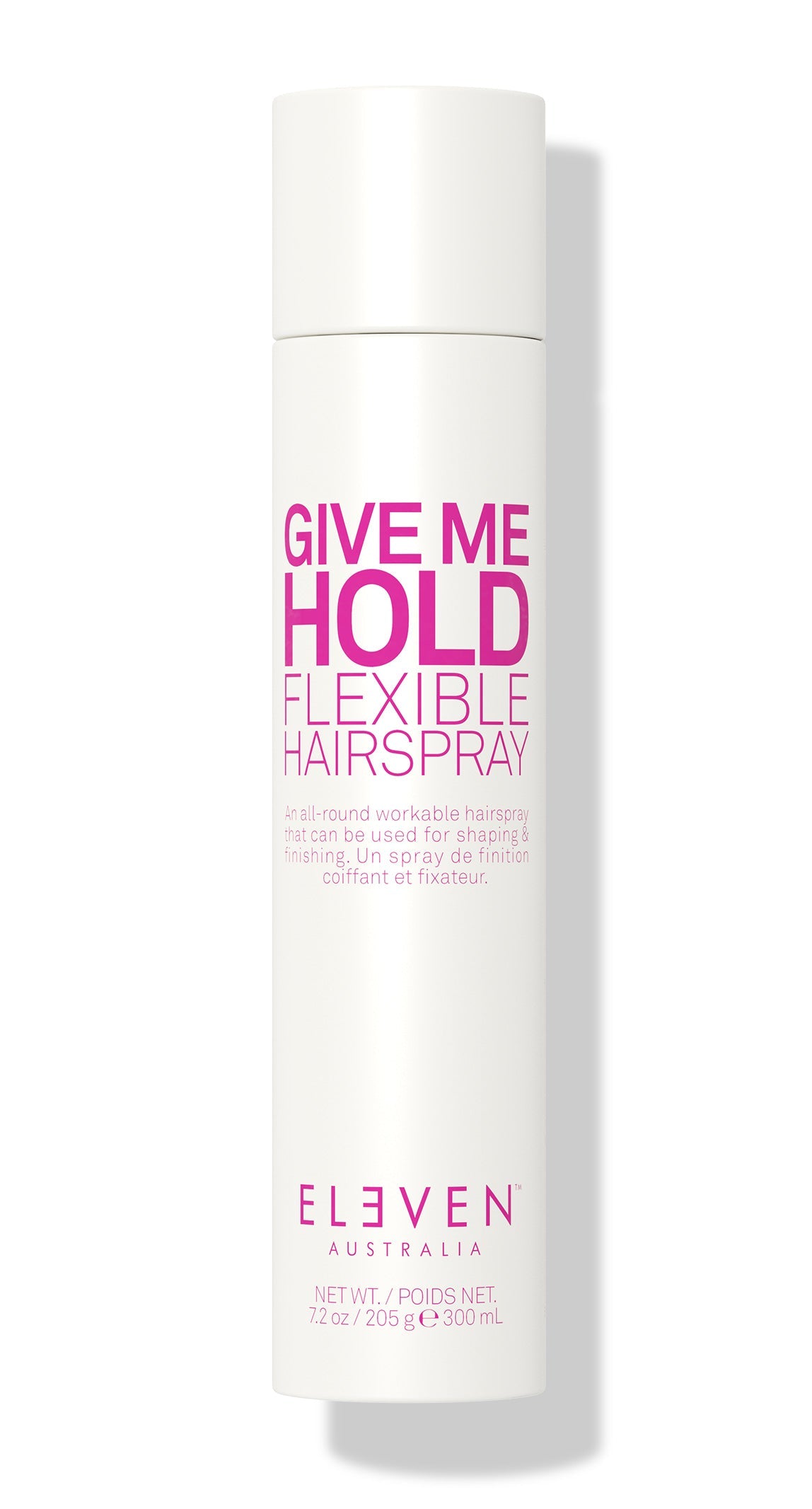 Eleven Australia Give Me Hold Flexible Hairspray 50ml / 300ml