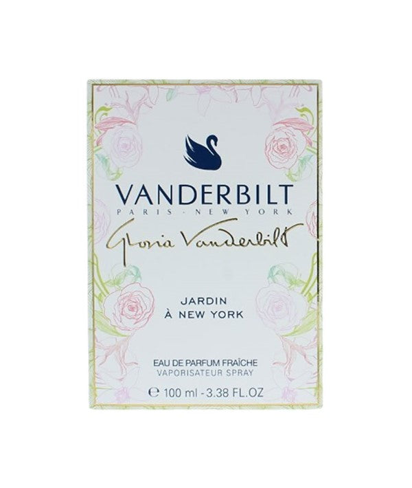 Vanderbilt Gloria Jardin A New York EDP Fraiche Spray