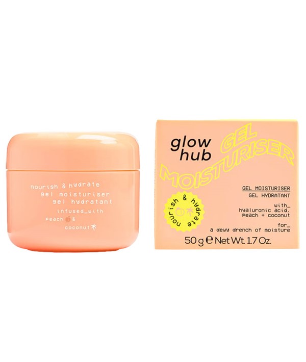 Glow Hub - Gel Moisturiser