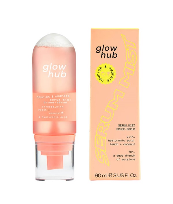 Glow Hub - Nourish And Hydrate Serum Mist