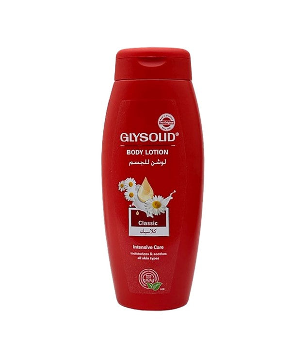 Glysolid - Classic Body Lotion