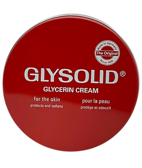 Glysolid - Glycerin Cream For The Skin