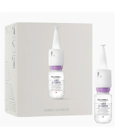 Goldwell Dualsenses Just Smooth Intensive Conditioning Serum 18ml x12
