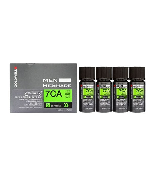 Goldwell Men Reshade Grey Blending Power Shot