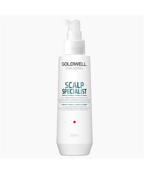 Goldwell Dualsenses Scalp Specialist Scalp Rebalance And Hydrate Fluid